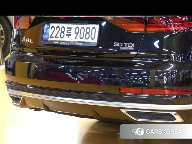 Audi A8 (D5) id 3904746 из Кореи 14