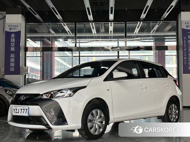 Toyota YARIS L Zhixuan id 4277933 из Китая 17