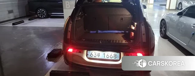 BMW i3 2019 Коричневый двухцветный из Кореи, фото 4