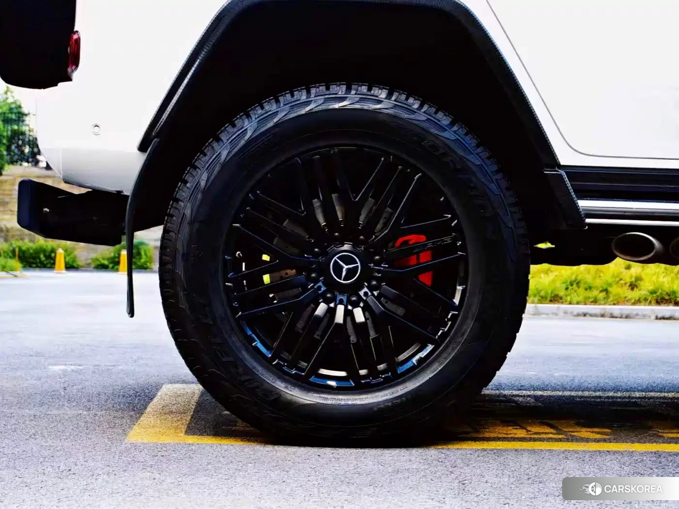 Mercedes-Benz G-class AMG id 4680790 из Китая 25