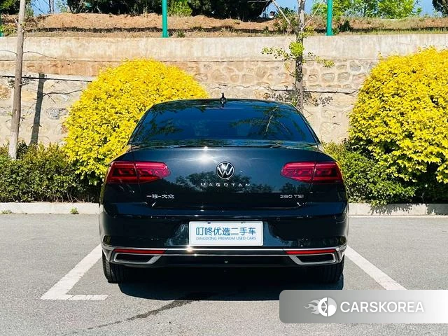 Volkswagen Magotan id 4320864 из Китая 12