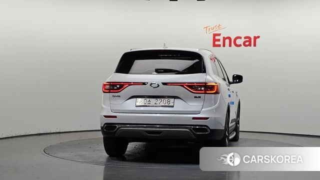 Renault Korea (Samsung) The New QM6 id 4477151 из Кореи 14