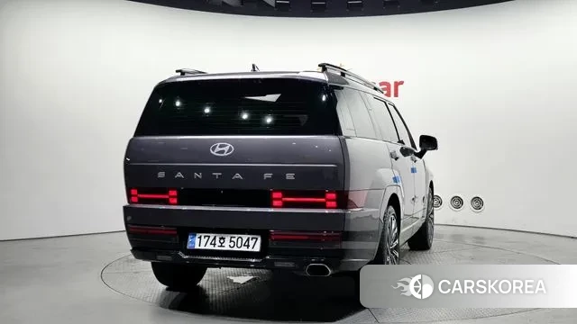 Hyundai Santa Fe (MX5) id 2857792 из Кореи 14