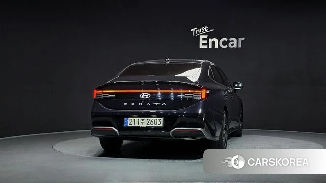 Hyundai Sonata D Edge (DN8) id 3903011 из Кореи 14