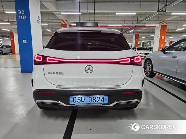 Mercedes-Benz EQA H243 id 2883801 из Кореи 14