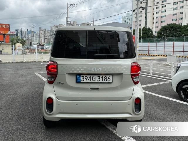 Kia The New Kia Ray id 4951585 из Кореи 12