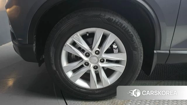 Ssangyong Rexton Sports id 4581781 из Кореи 27