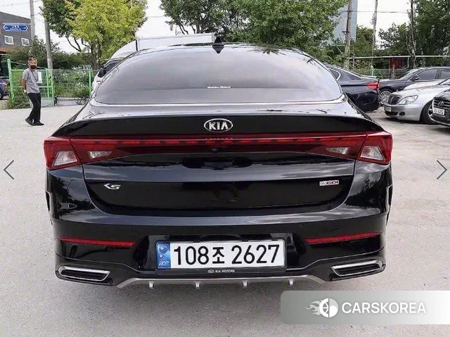 Kia K5 3rd generation id 3071021 из Кореи 14