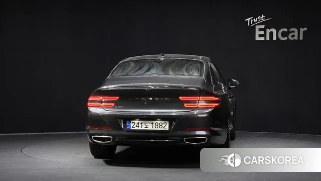 Genesis G80 (RG3) id 3587588 из Кореи 14