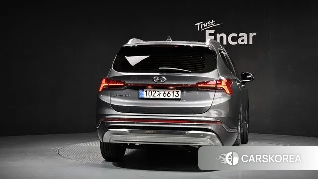 Hyundai The New Santa Fe id 2979038 из Кореи 14