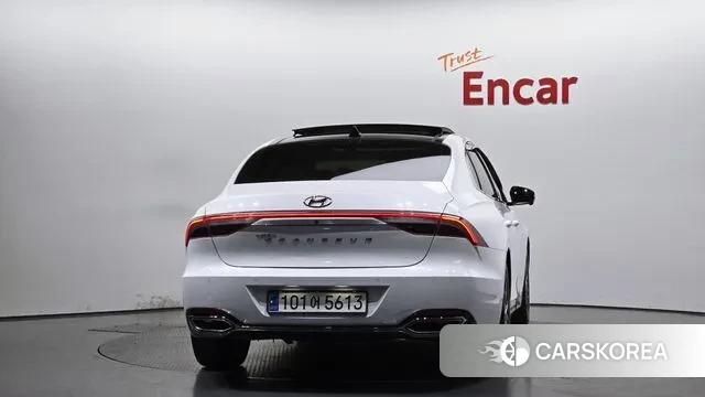 Hyundai The New Grandeur IG id 3463005 из Кореи 14