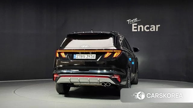 Hyundai Tucson Hybrid (NX4) id 4899416 из Кореи 14