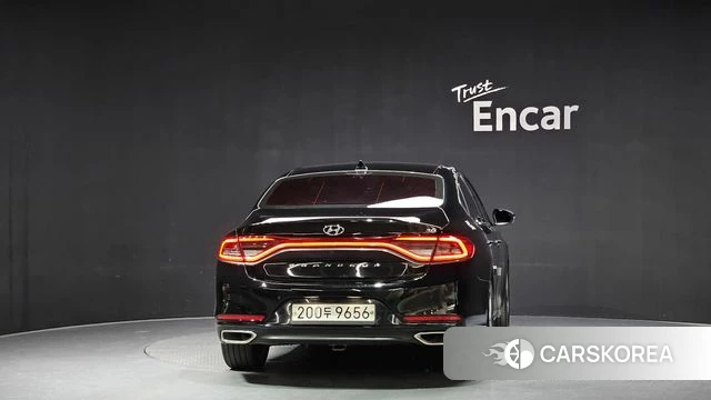 Hyundai Grandeur IG id 4416998 из Кореи 26