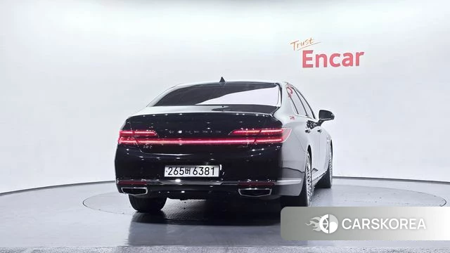 Genesis G90 id 3954858 из Кореи 14