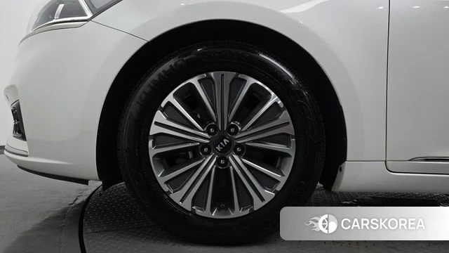 Kia All New K7 Hybrid id 4325871 из Кореи 30