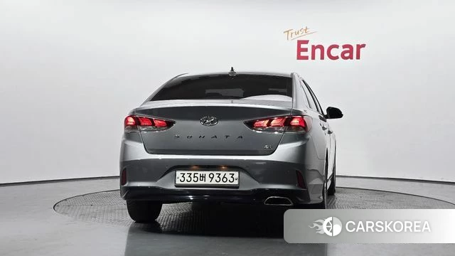 Hyundai Sonata New Rise id 3886493 из Кореи 14