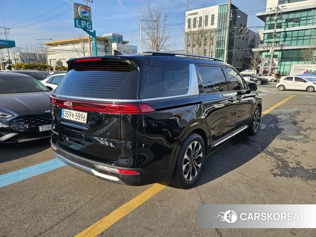 Kia Carnival 4th generation id 3601541 из Кореи 14