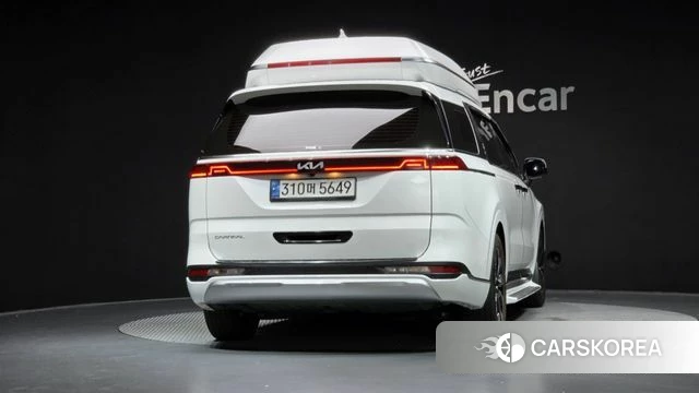 Kia Carnival 4th generation id 4591346 из Кореи 30