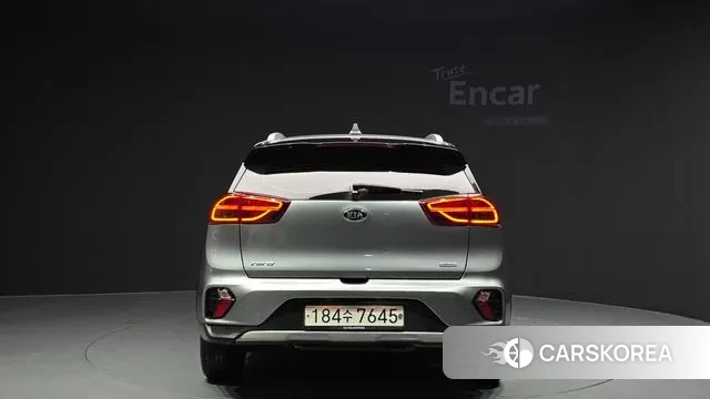 Kia The New Niro id 3417449 из Кореи 14
