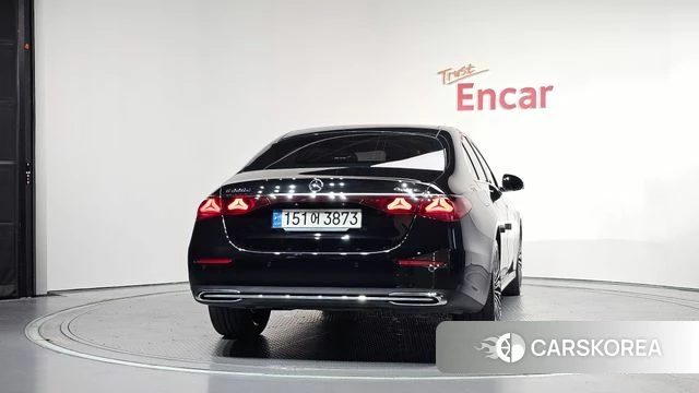 Mercedes-Benz E-Class W214 id 4590727 из Кореи 26