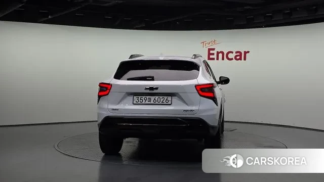 Chevrolet (GM Daewoo) Trax Crossover id 3026912 из Кореи 14