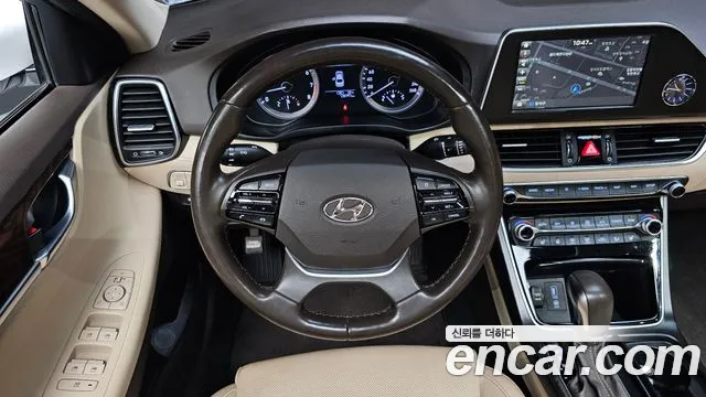 Hyundai Grandeur IG id 2791207 из Кореи 14