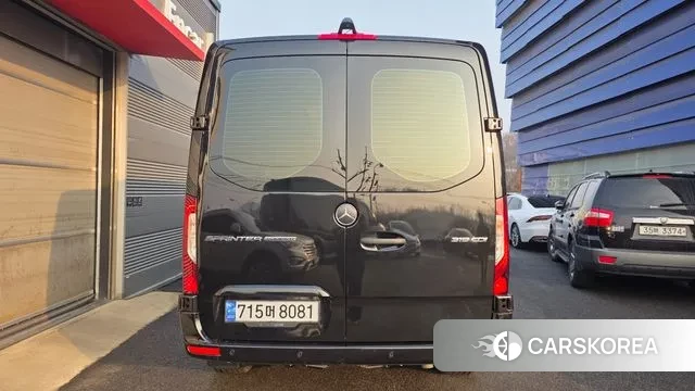 Mercedes-Benz Sprinter id 3585510 из Кореи 14