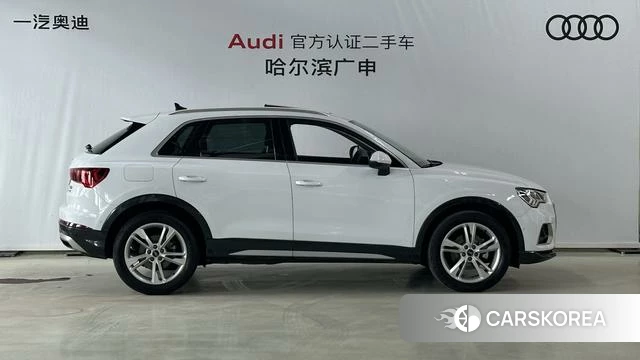 Audi Q3 2021 Белый из Китая, фото 5