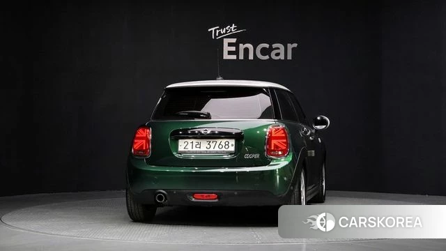 Mini Cooper id 3937037 из Кореи 14