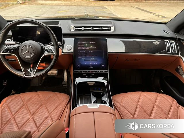 Mercedes-Benz Maybach S-class 2024 Черный из Китая, фото 6