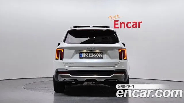 Kia The New Sorento 4th Generation id 2689213 из Кореи 14