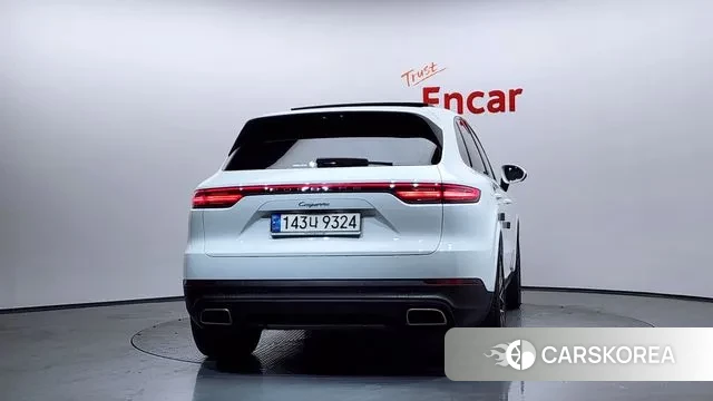 Porsche Cayenne (PO536) id 3735889 из Кореи 14