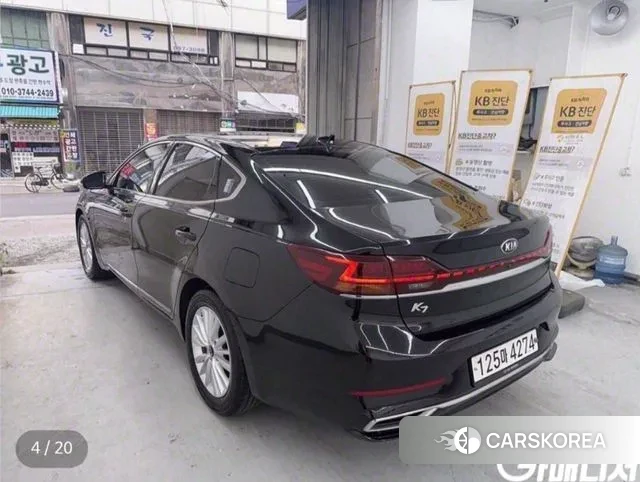 Kia K7 Premier id 3008458 из Кореи 14