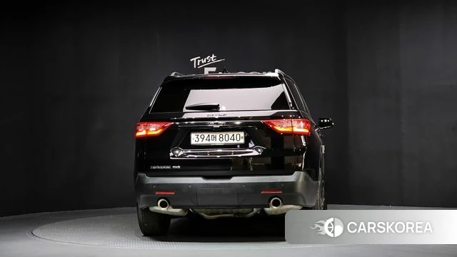 Chevrolet (GM Daewoo) Traverse id 3885541 из Кореи 14