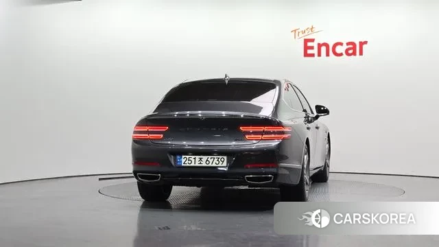 Genesis G80 (RG3) id 3488523 из Кореи 14