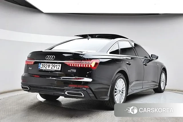 Audi A6 (C8) id 3601461 из Кореи 14