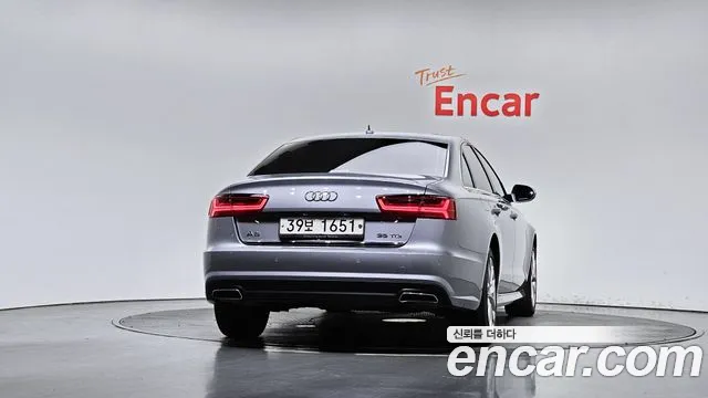 Audi New A6 id 2798166 из Кореи 14