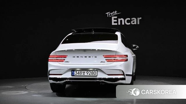 Genesis G80 (RG3) id 4400729 из Кореи 31