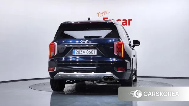 Hyundai Palisade id 3301466 из Кореи 14