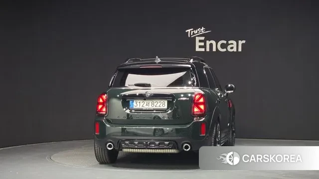 Mini Cooper S Countryman id 3027677 из Кореи 14