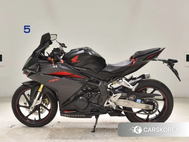 Honda CBR250RR ABS 2017 из Японии