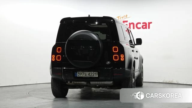 Land Rover Defender (L663) id 3884666 из Кореи 14