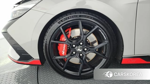 Hyundai Avante (CN7) id 3859556 из Кореи 14