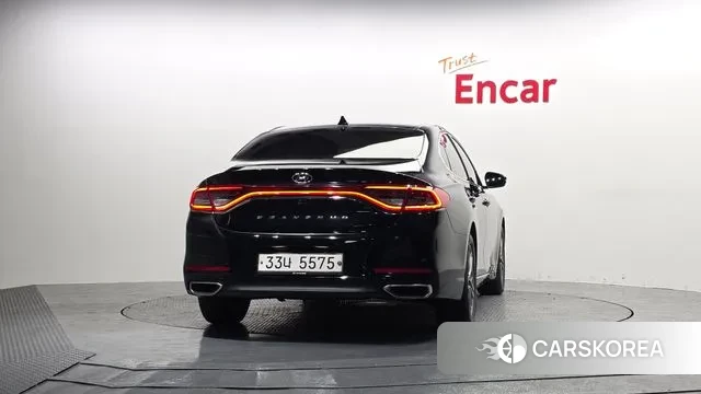 Hyundai Grandeur IG id 3718864 из Кореи 14