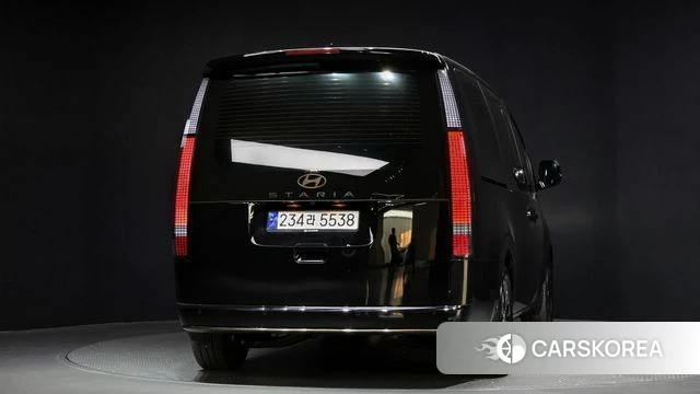 Hyundai Staria id 3940190 из Кореи 14