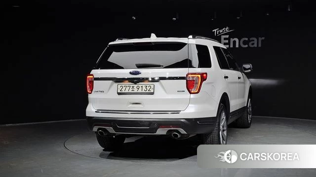 Ford Explorer id 4188754 из Кореи 14