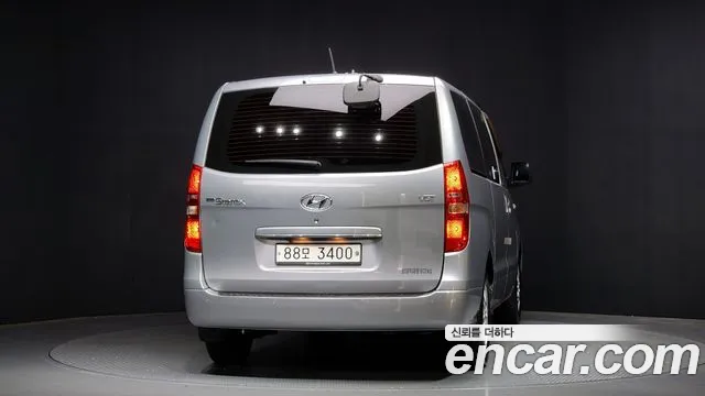 Hyundai Grand Starex id 2840276 из Кореи 14