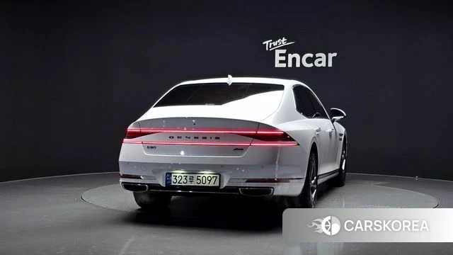 Genesis G90 (RS4) id 4506624 из Кореи 29