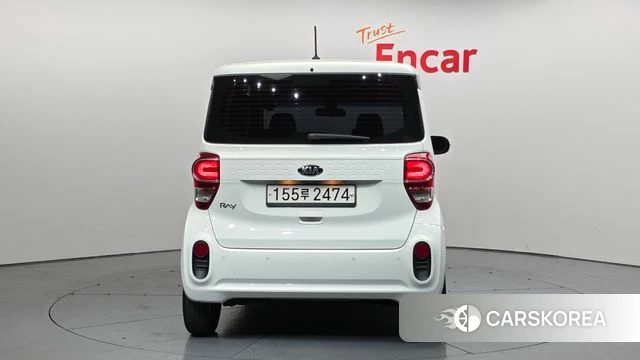 Kia The New Ray id 4020192 из Кореи 14