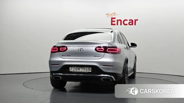 Mercedes-Benz GLC-Class X253 id 4362809 из Кореи 26